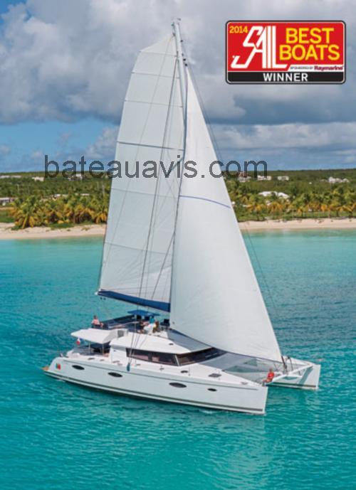 Fountaine Pajot Victoria 67 avis et fiche technique
